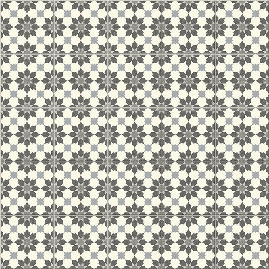 Lifestyle Baroque Rubens Grey