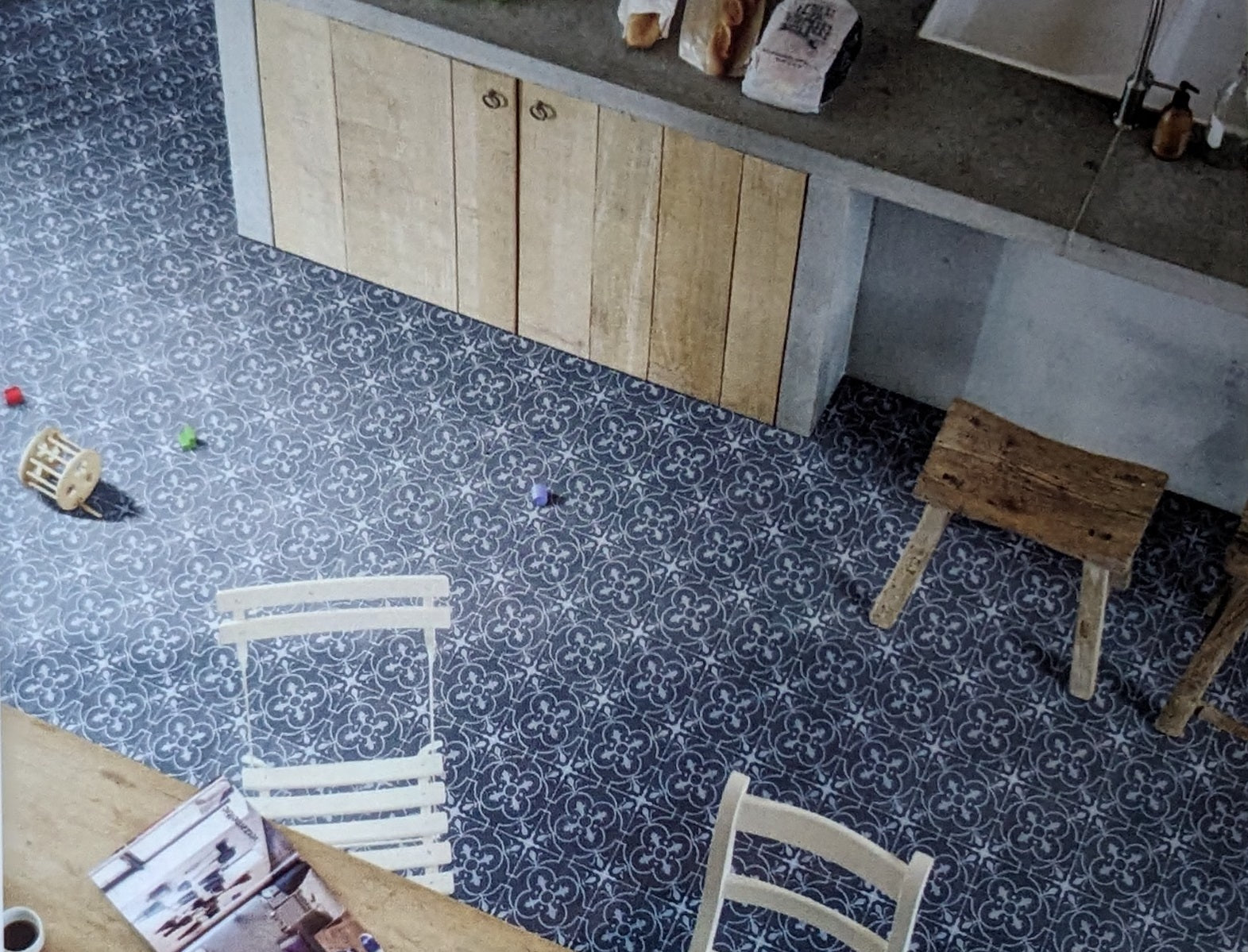 luxury atlantic 5534 planks