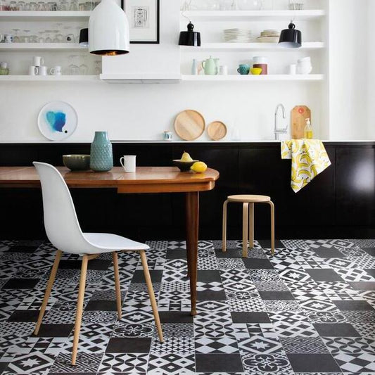 luxury baroque amadora vinyl